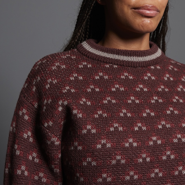 Wollpullover "Luleå Wool Sweater"